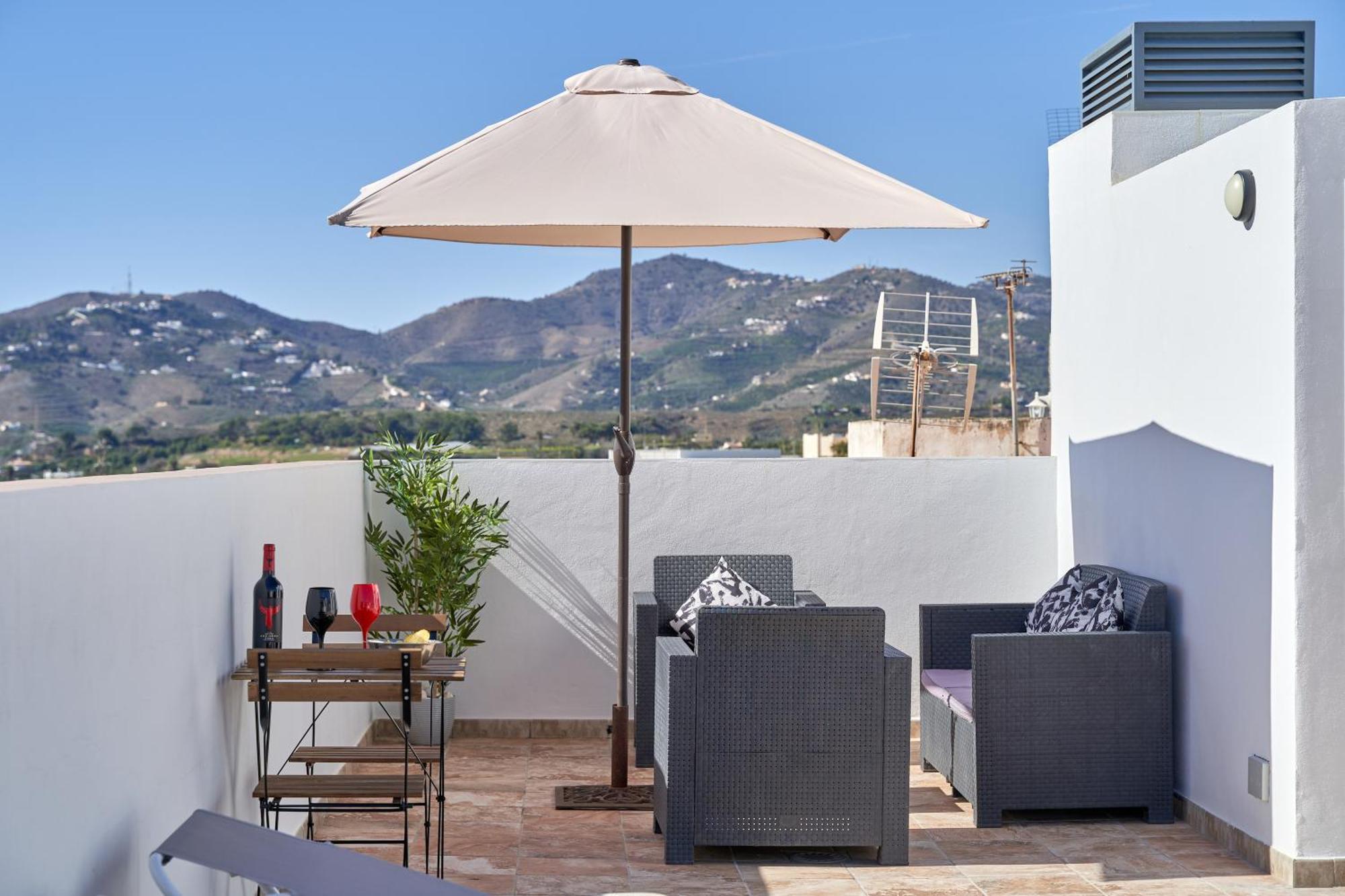 Nerja Boutique 204 Beauty Exterior foto