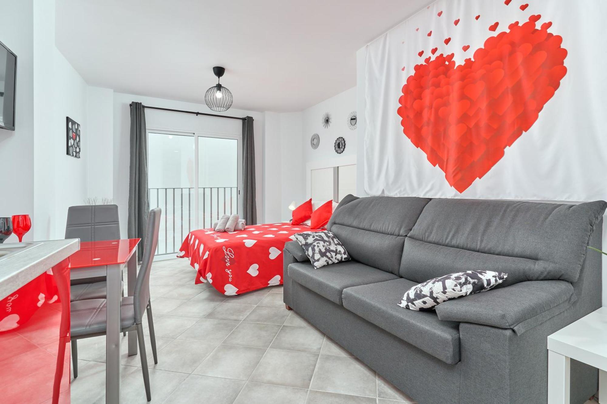Nerja Boutique 204 Beauty Exterior foto