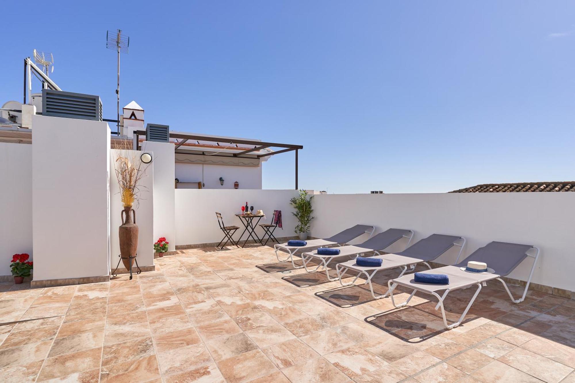 Nerja Boutique 204 Beauty Exterior foto