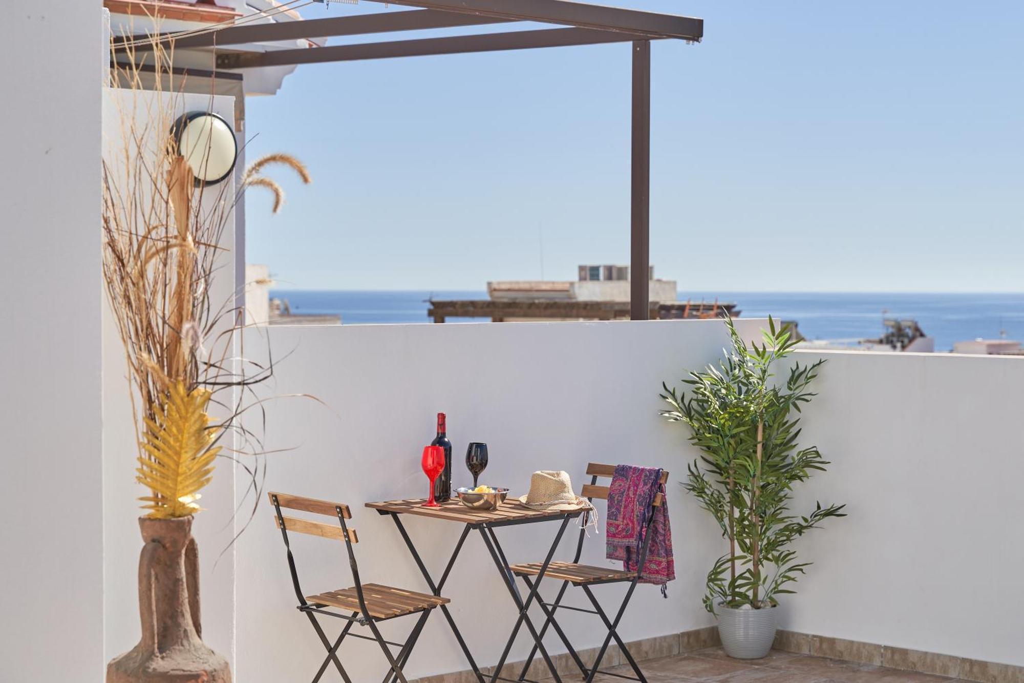Nerja Boutique 204 Beauty Exterior foto