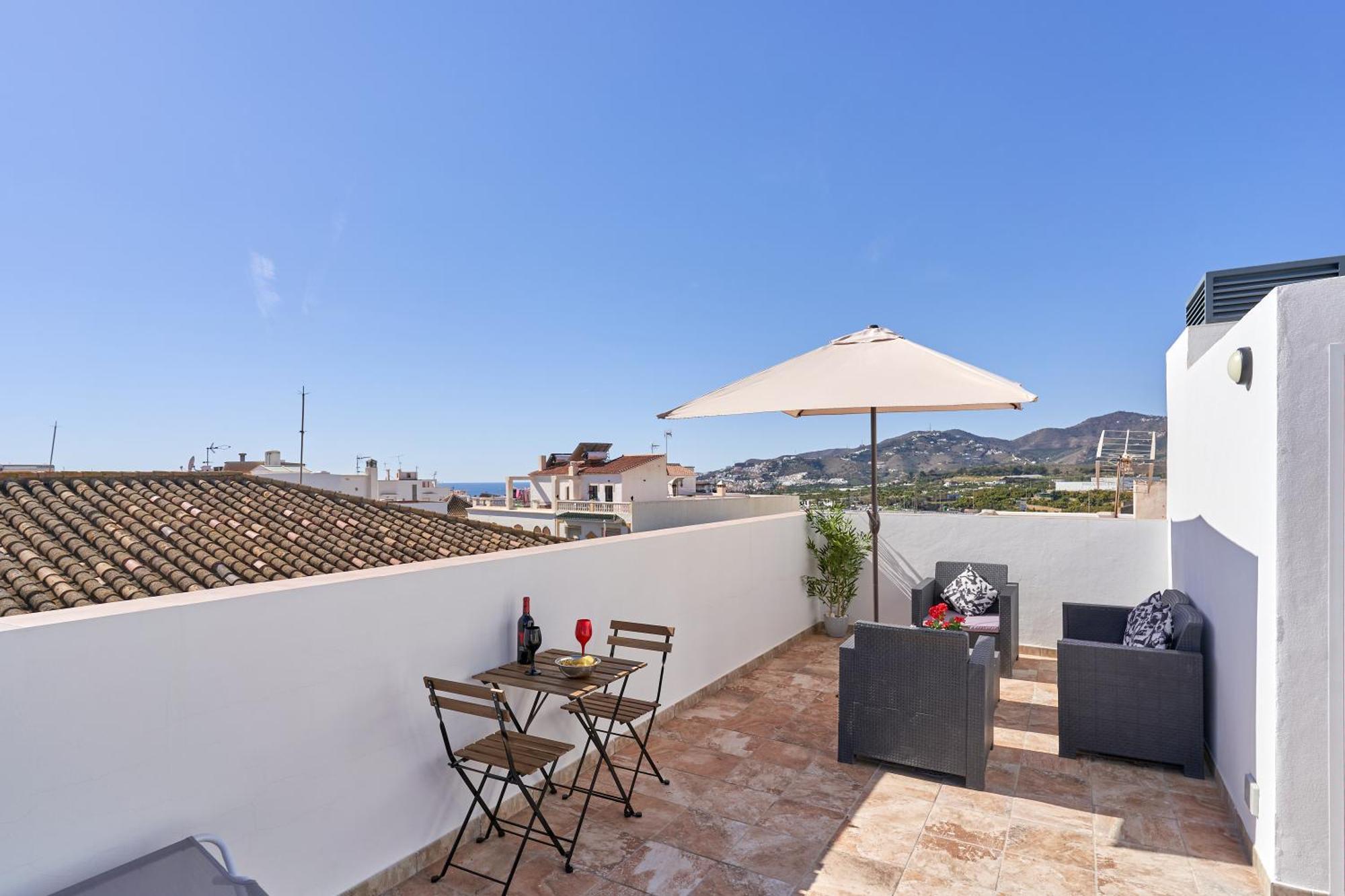 Nerja Boutique 204 Beauty Exterior foto