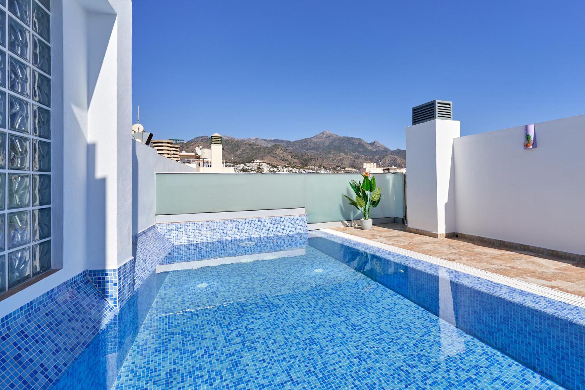 Nerja Boutique 204 Beauty Exterior foto