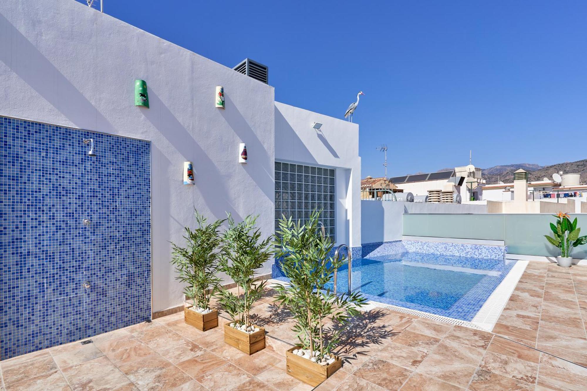 Nerja Boutique 204 Beauty Exterior foto